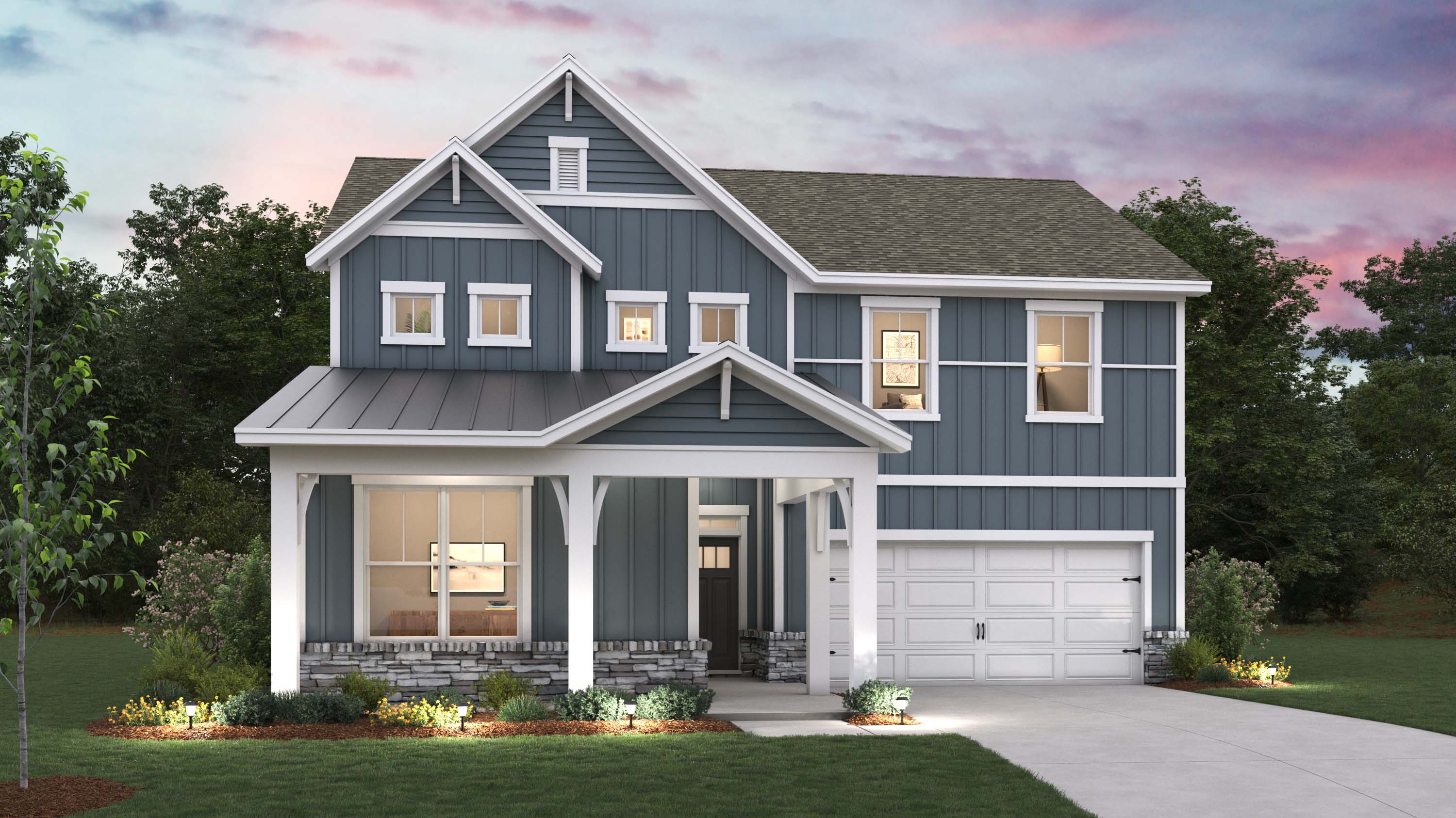 Edisto C front exterior