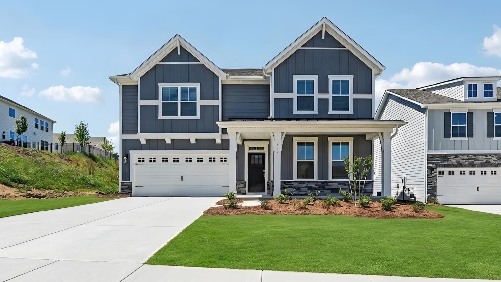 527 Mahogany Road exterior