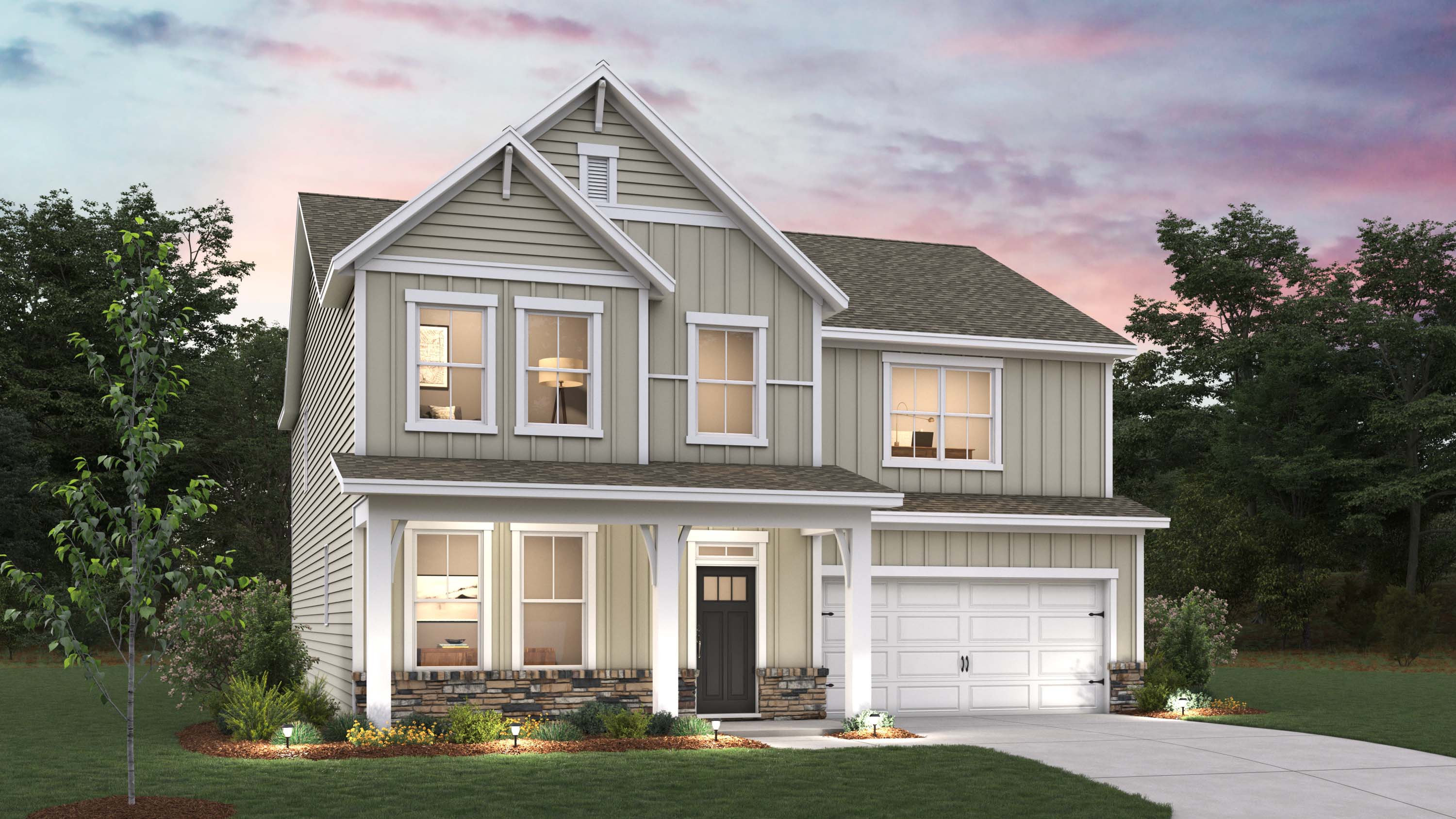 Morgan Rendering