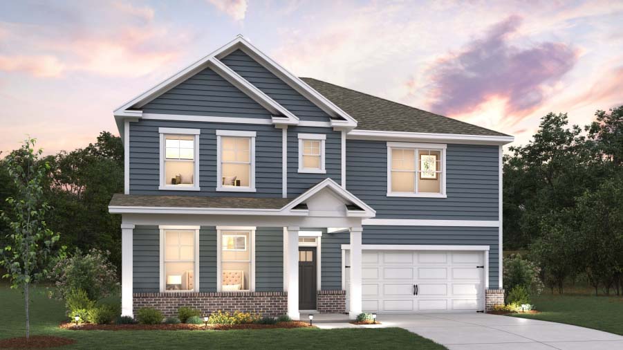538 Mahogany Road exterior