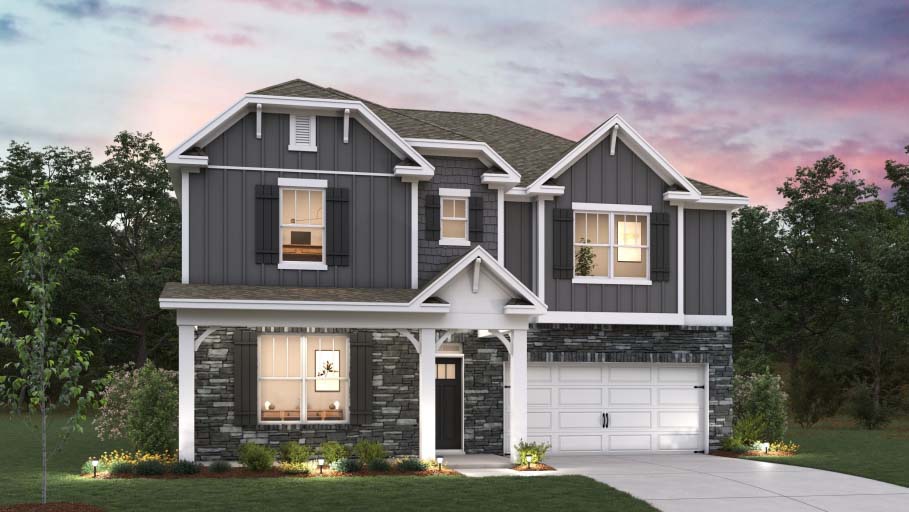 534 Mahogany Road exterior
