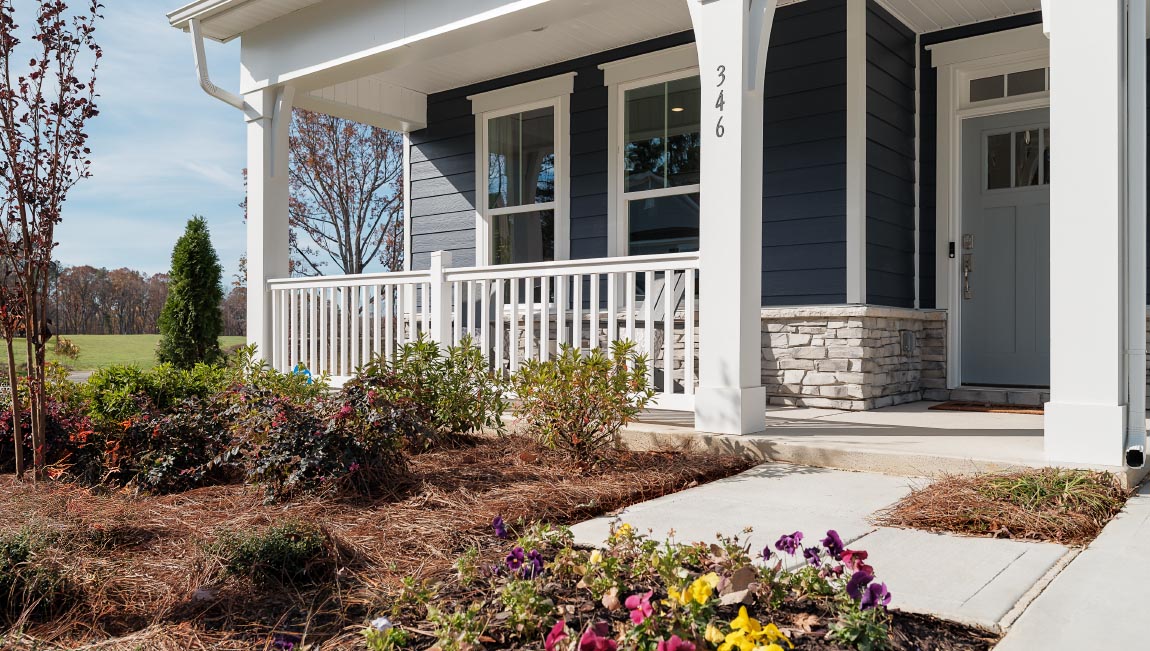 Westport Birch Model front exterior