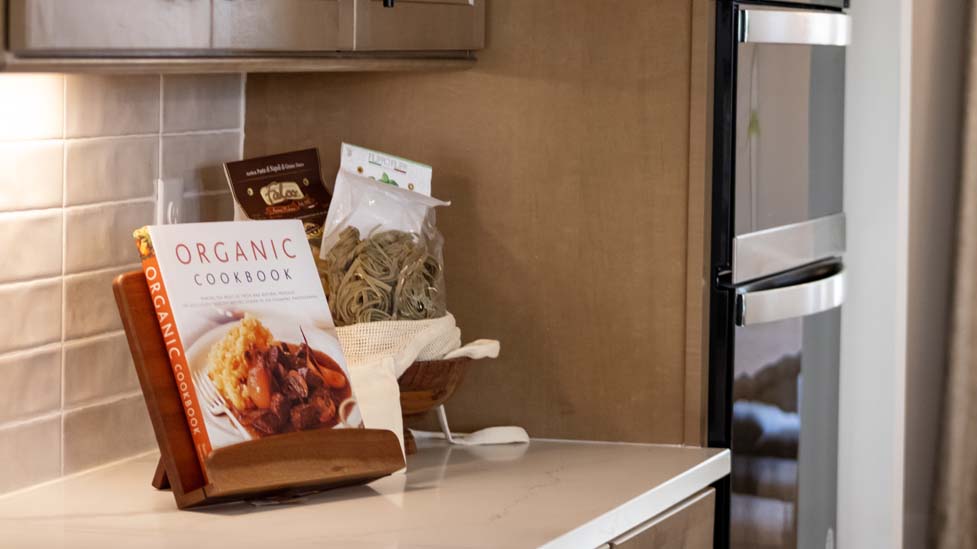 Tillery Double Ovens