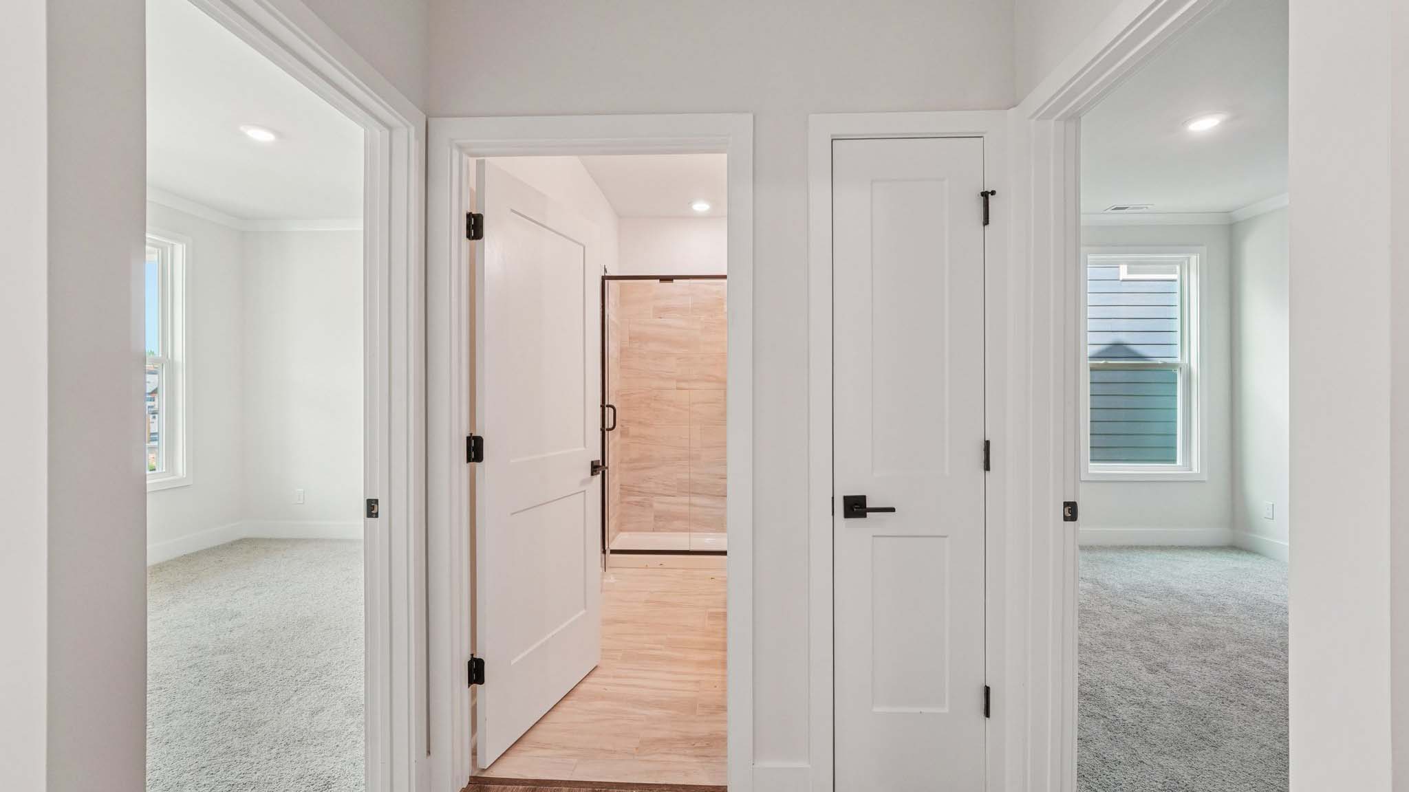 Welcoming foyer