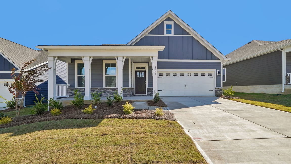 3248 Oberon Street exterior