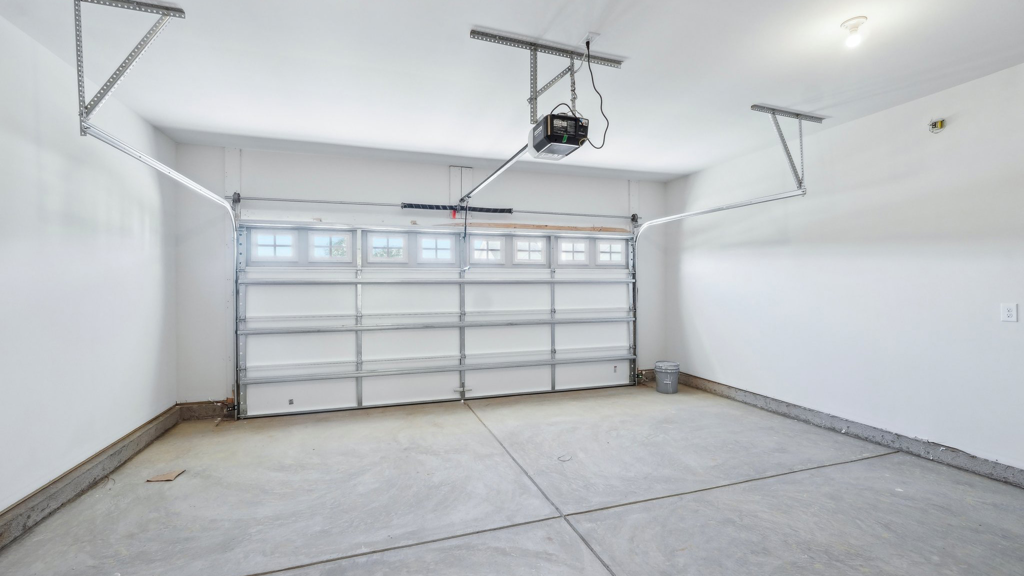 garage interior