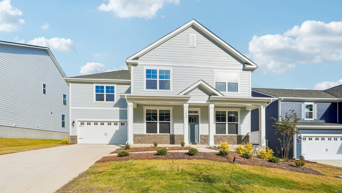 6020 Shady Terrace Lane exterior