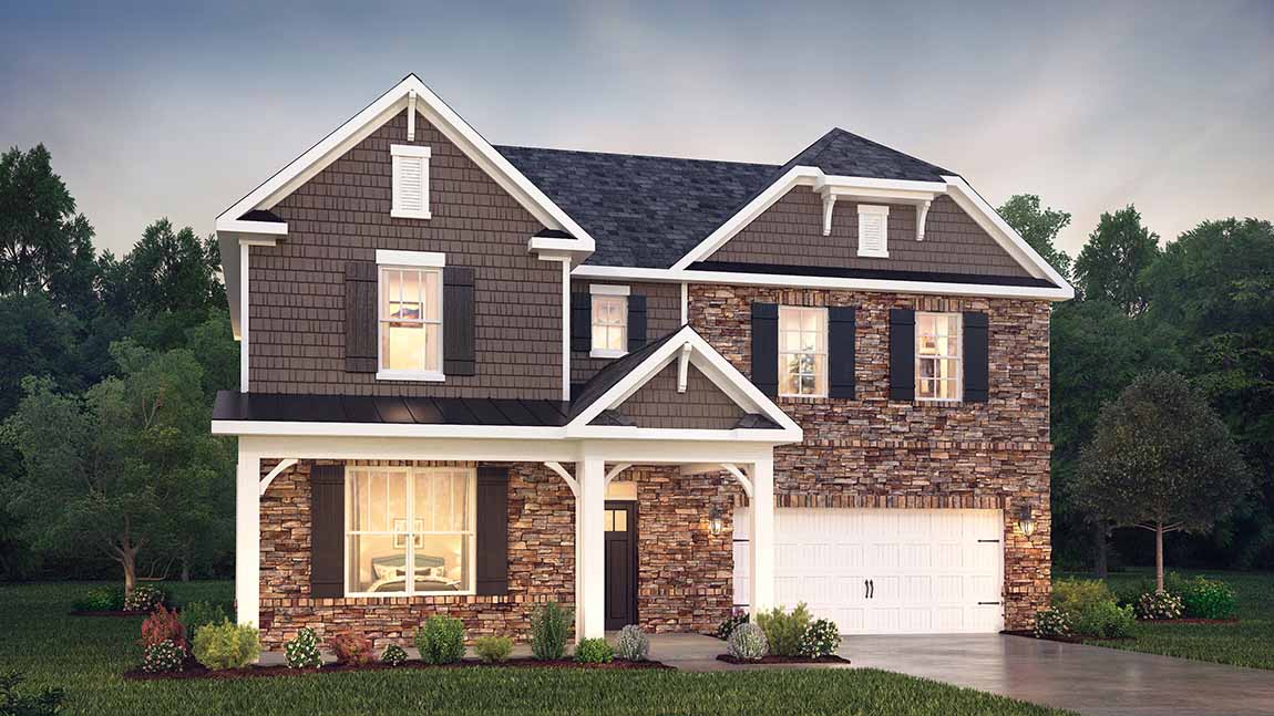 2219 Keppel Court exterior