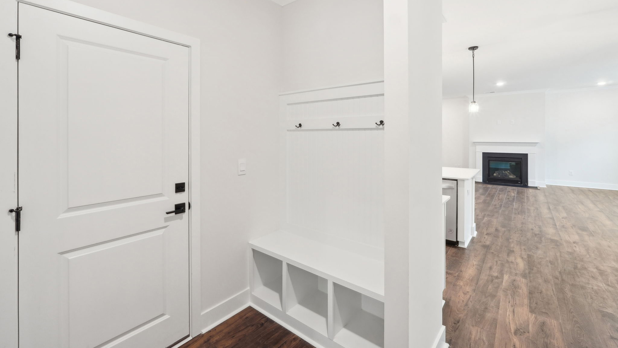 mudroom