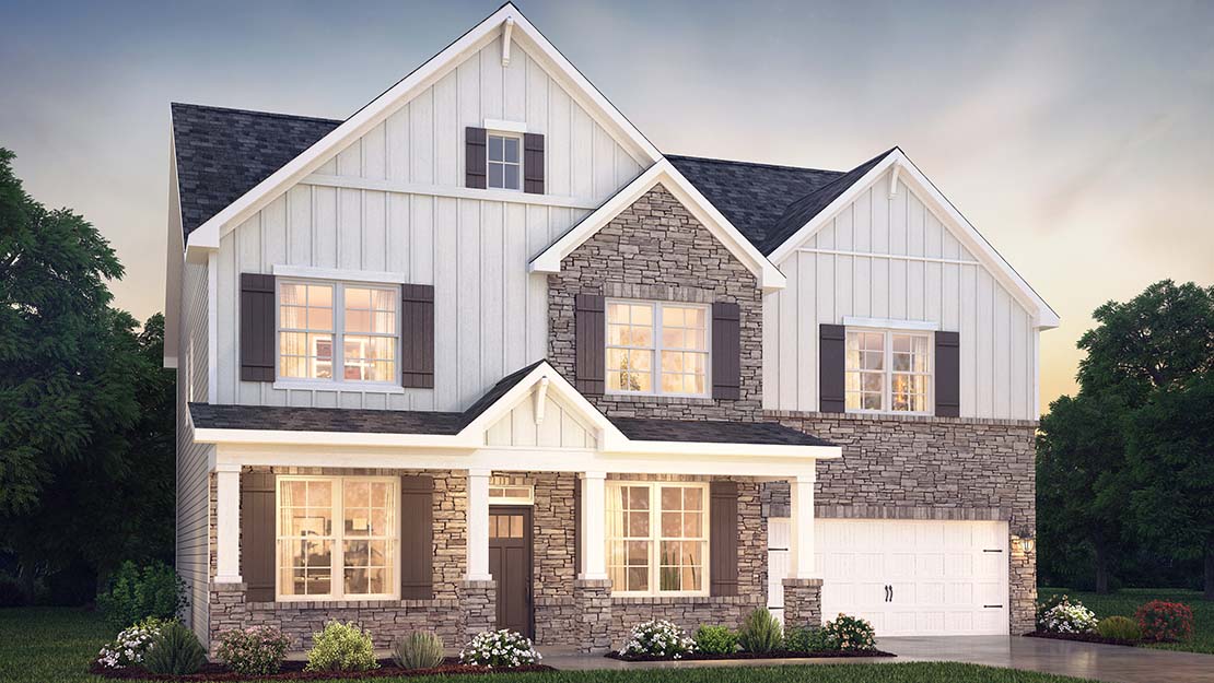 Available Home in Westport York SC D R Horton