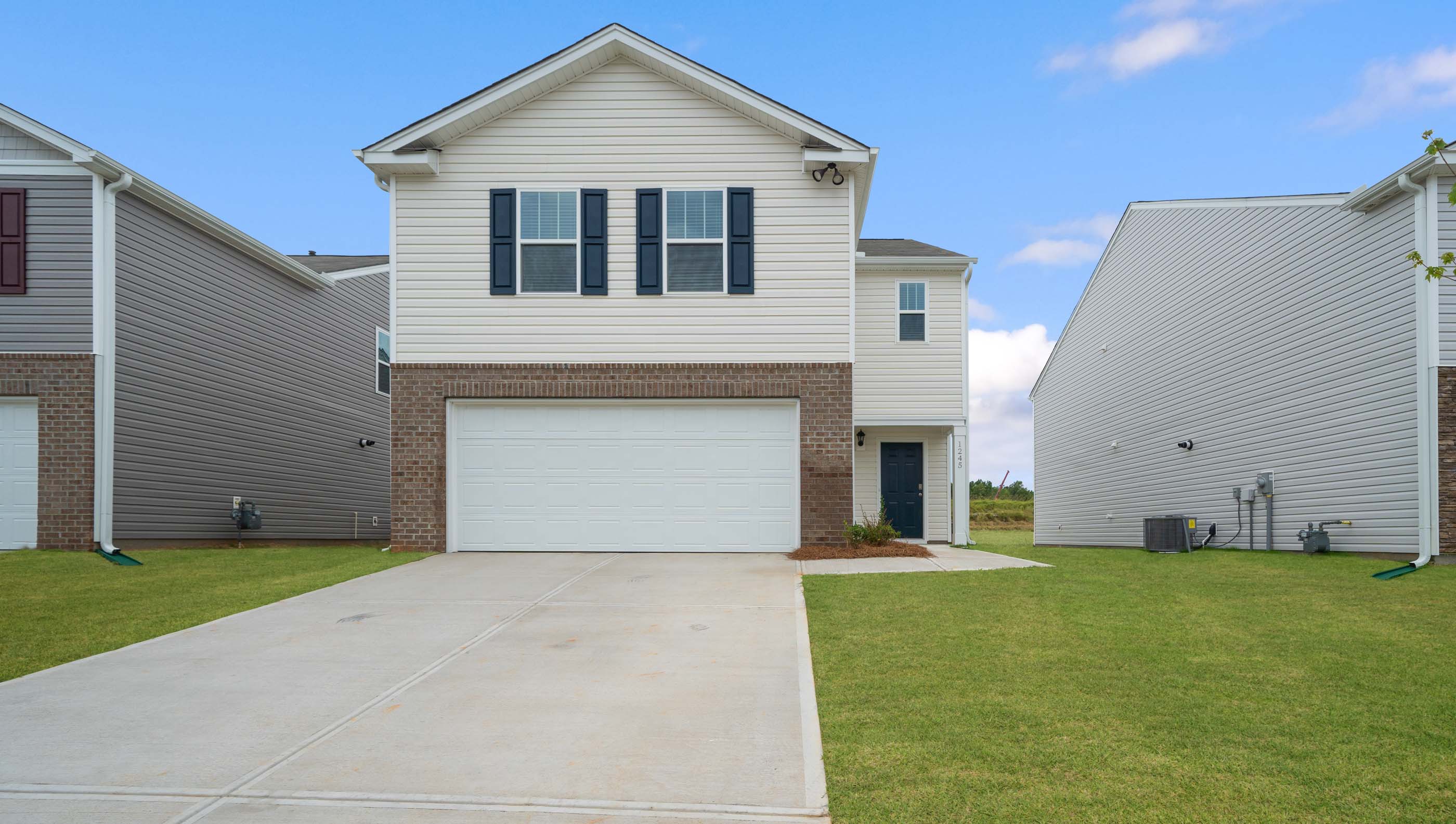 Available Home in Fergus Crossing York, SC D.R. Horton