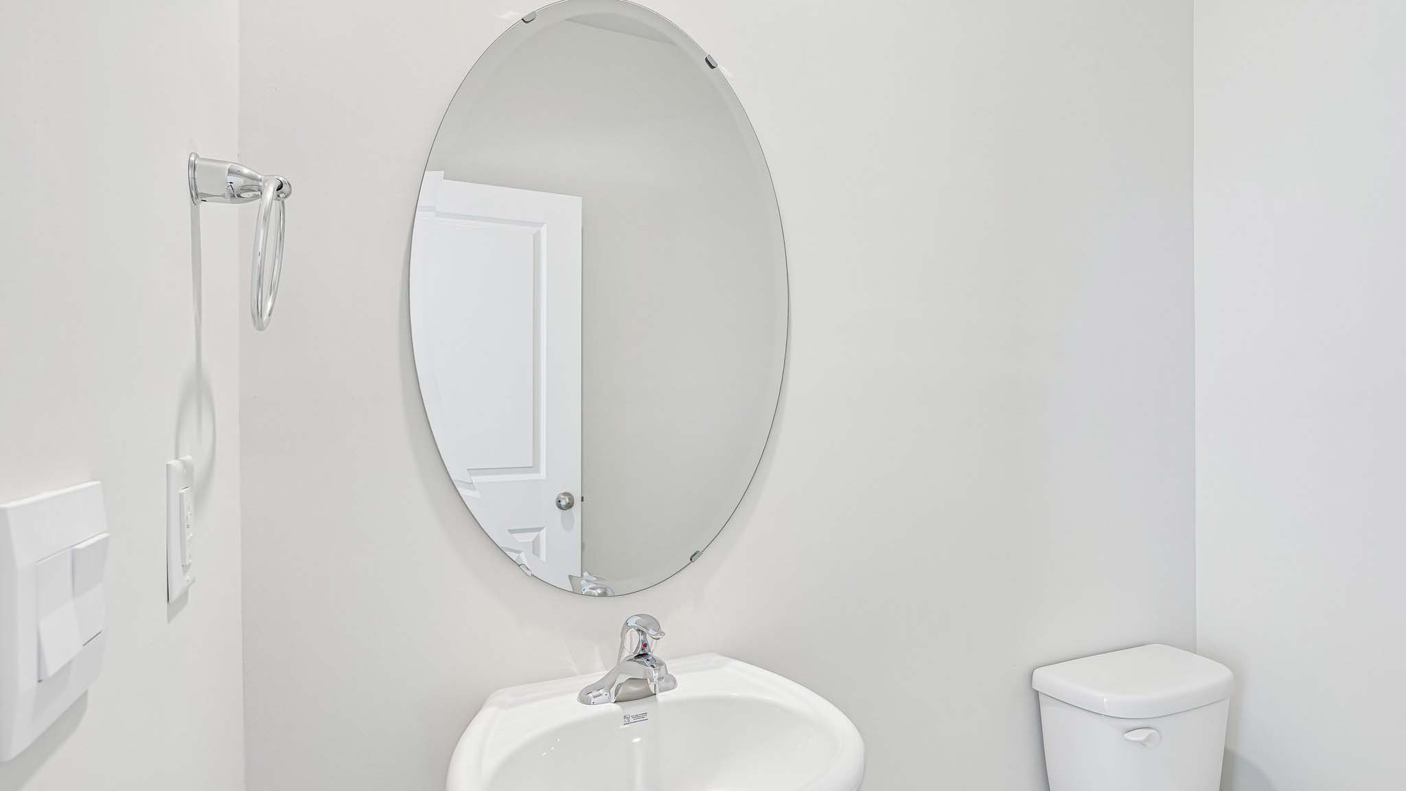 powder bathroom