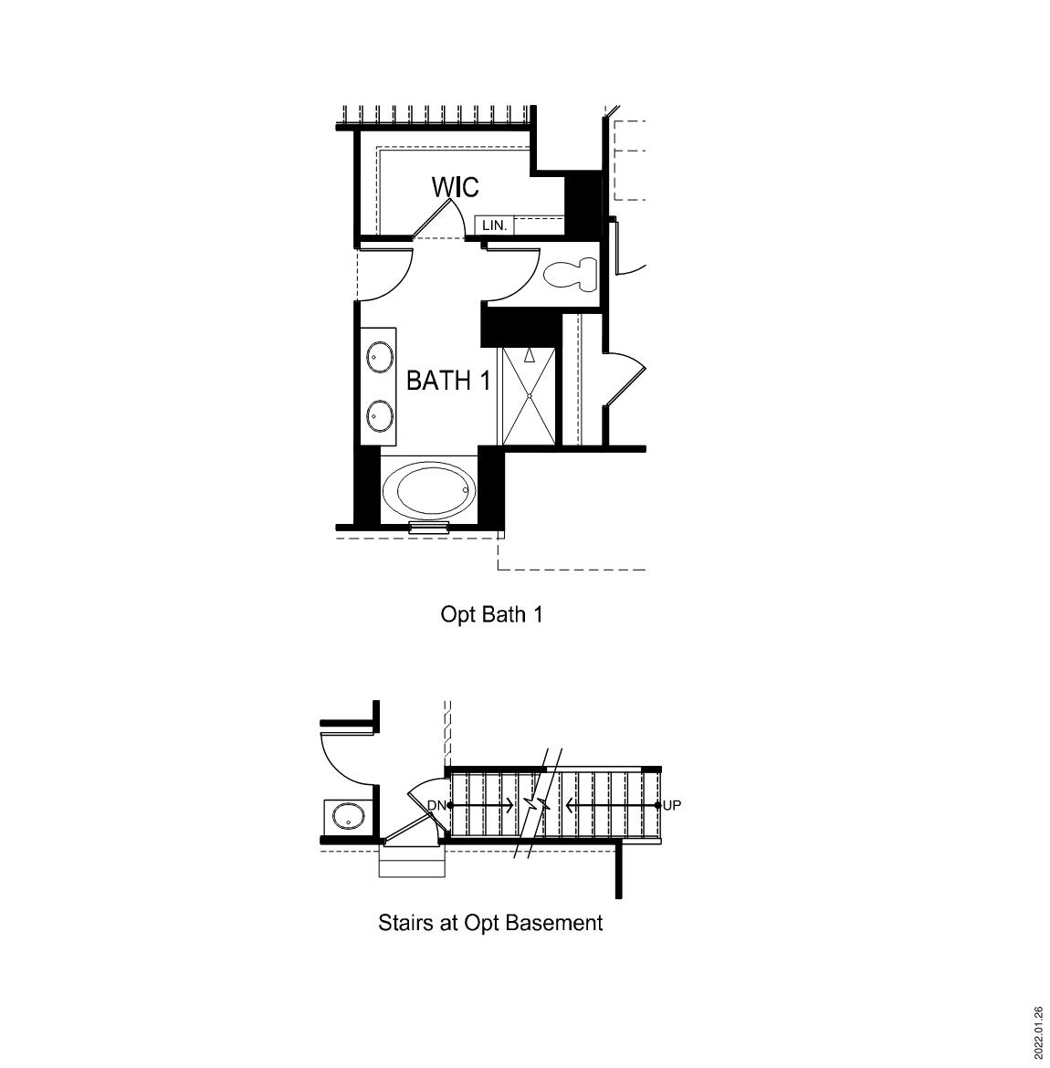 Hayden options floor plan