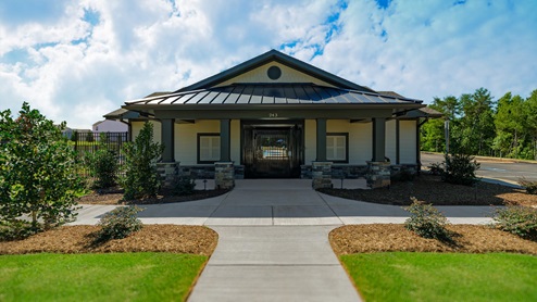 Fergus Crossing Clubhouse