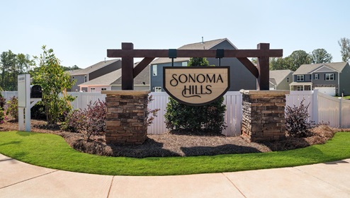 Community monument