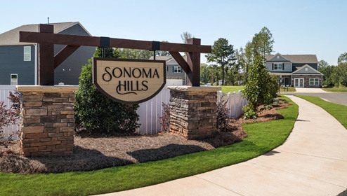 Community monument
