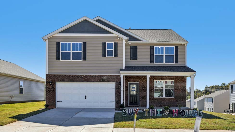6543 Barcelona Way exterior