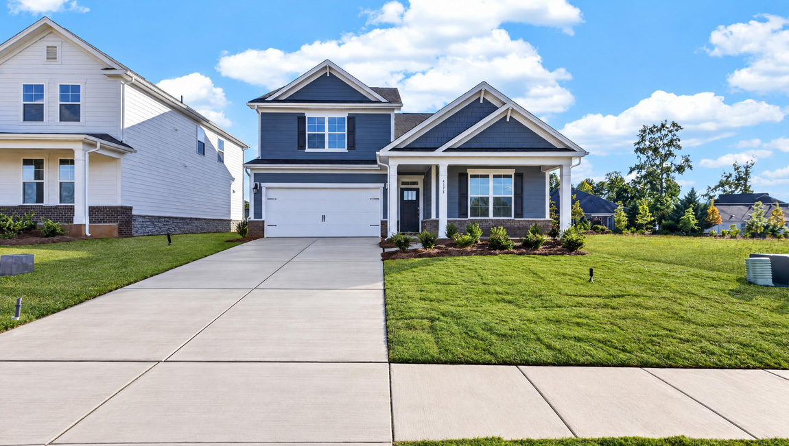Ashley B Front Exterior