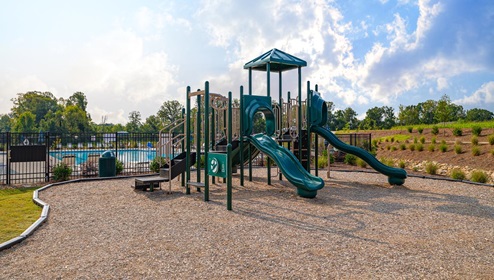 Secrest Commons Community Playground
