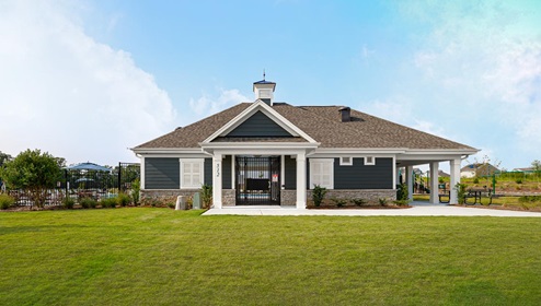 Secrest Commons Community Clubhouse