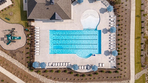 Secrest Commons Community Pool