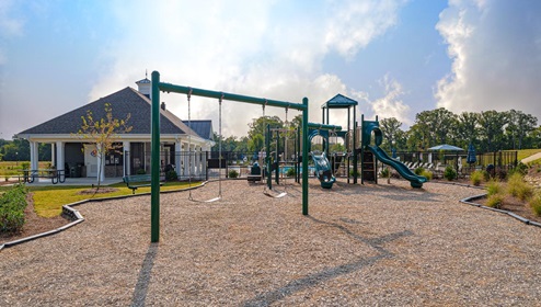 Secrest Commons Community Playground