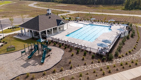 Secrest Commons Community Pool