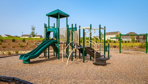 Secrest Commons Community Playground