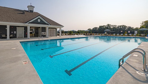 Secrest Commons Community Pool