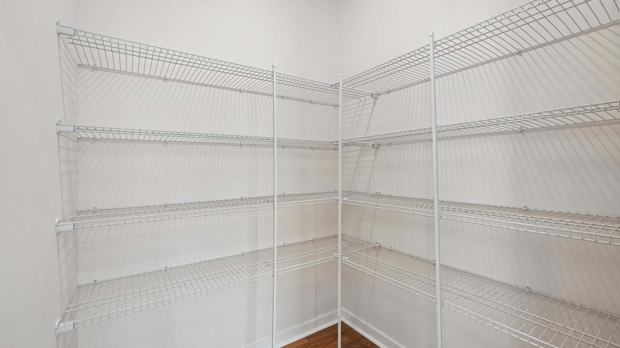 Kitchen pantry