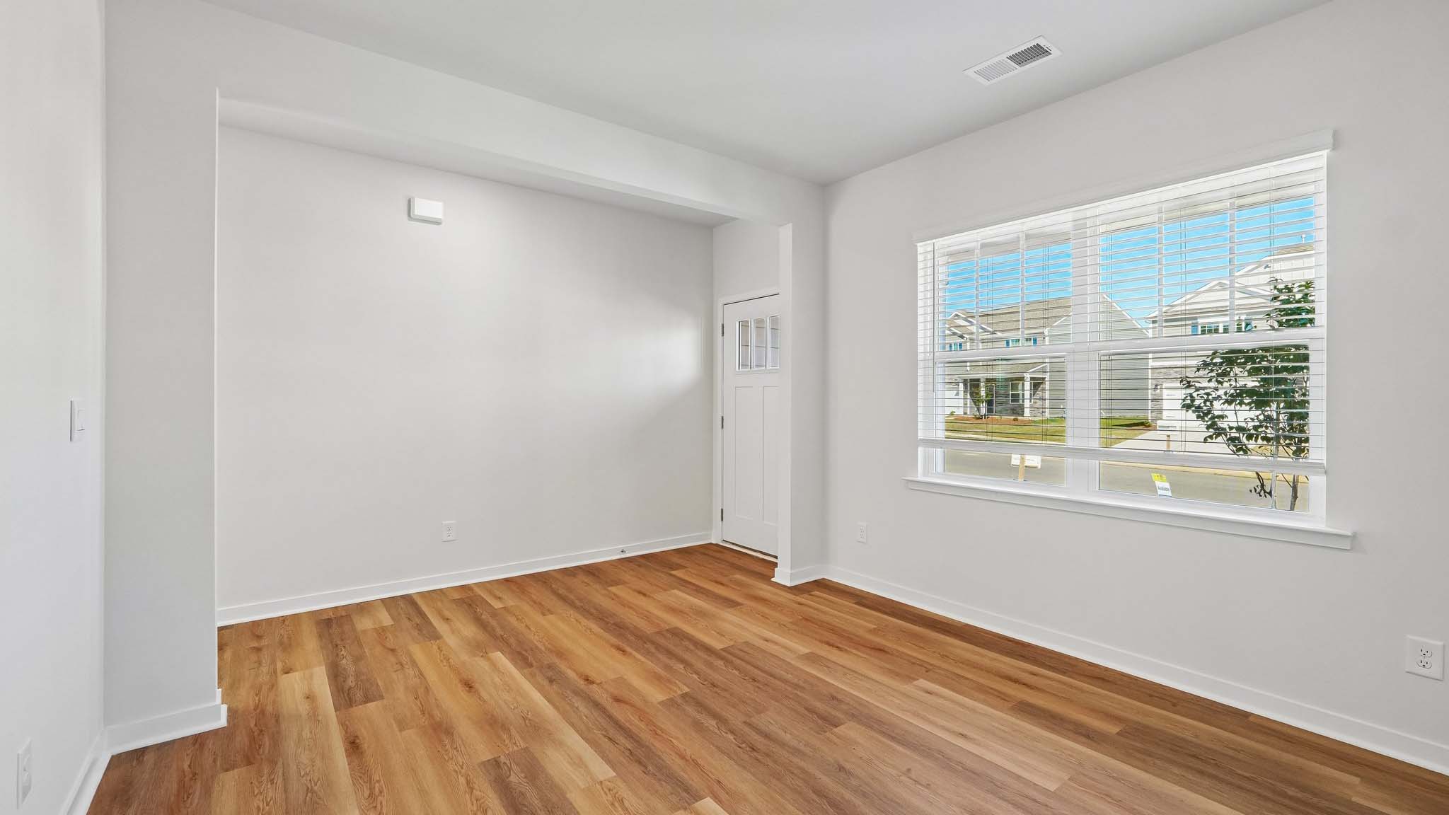 Open flex space