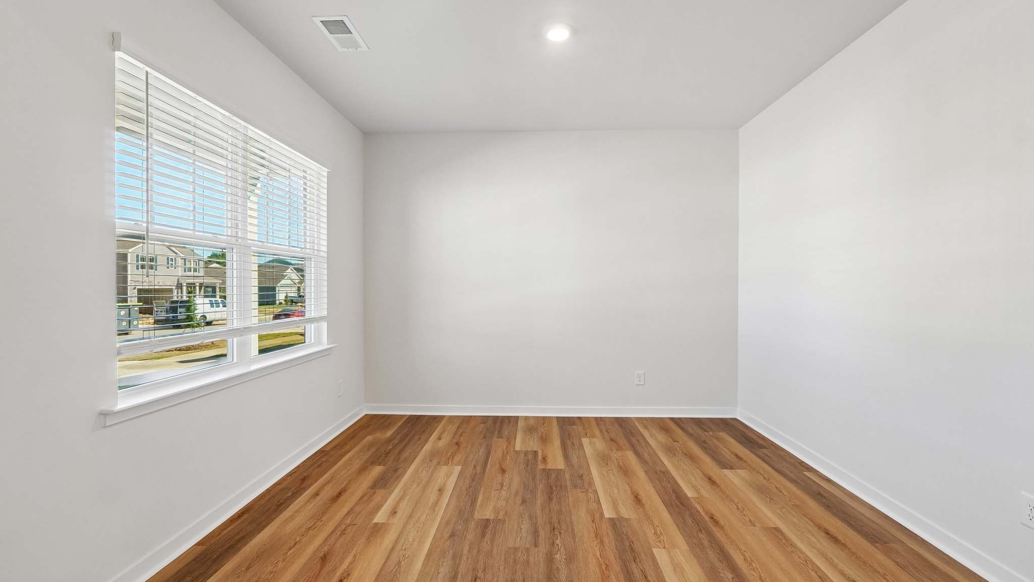 Open flex space