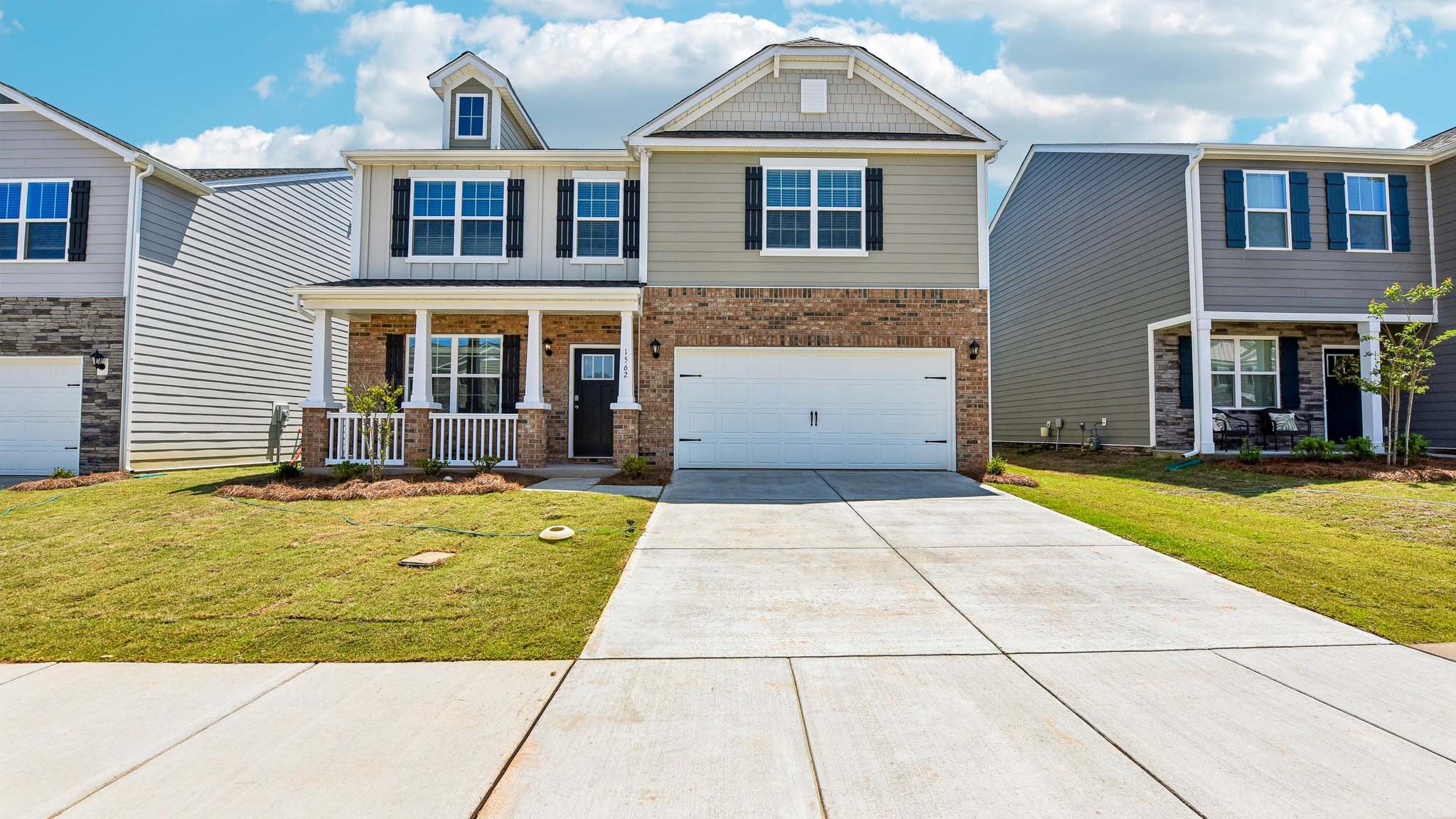 1621 Secrest Commons Drive exterior