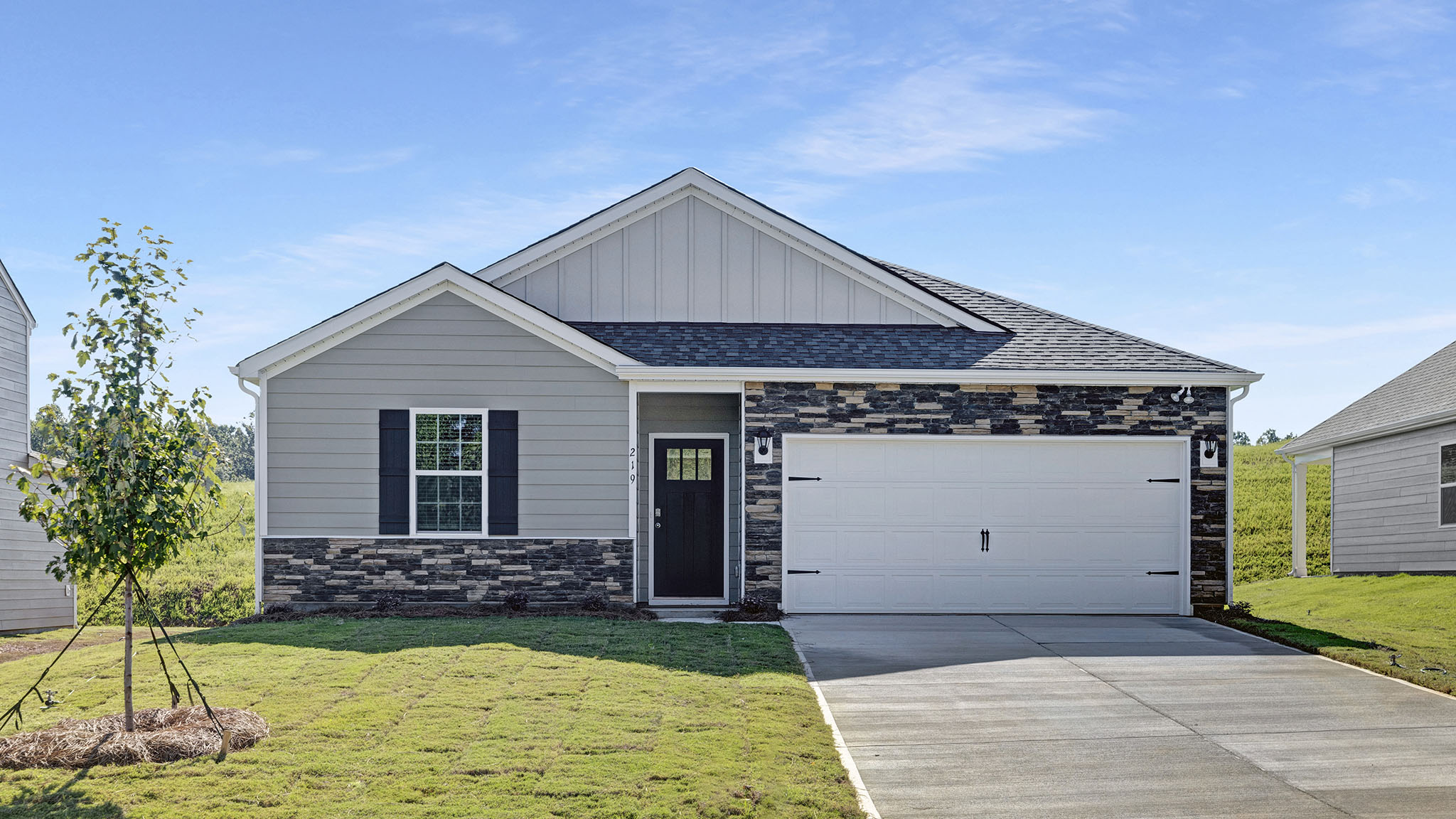 1247 Lavender Drive exterior