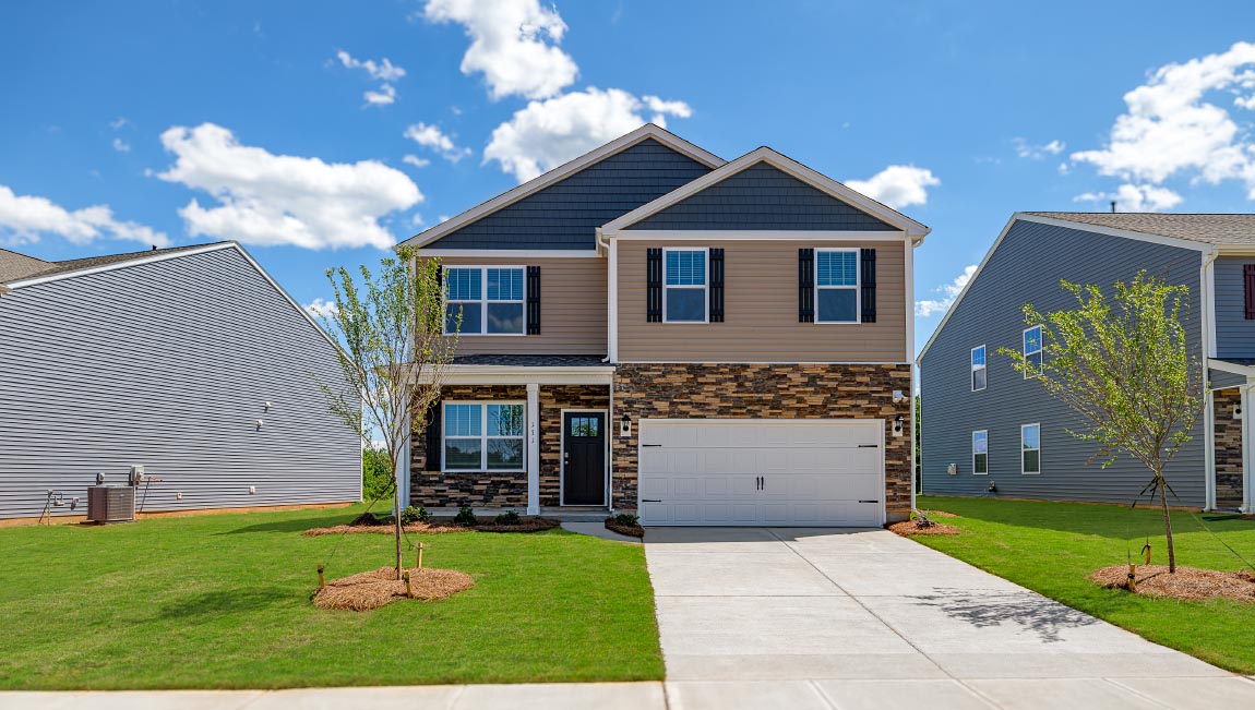 Belhaven F Front Exterior