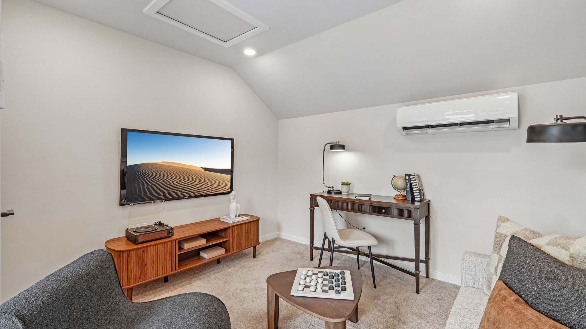 Bonus room