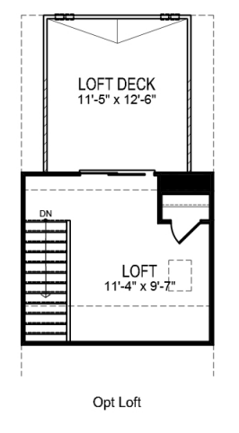 Optional Loft