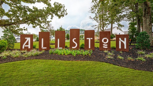 Allston Community Monument