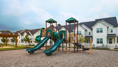 Allston Community Playground