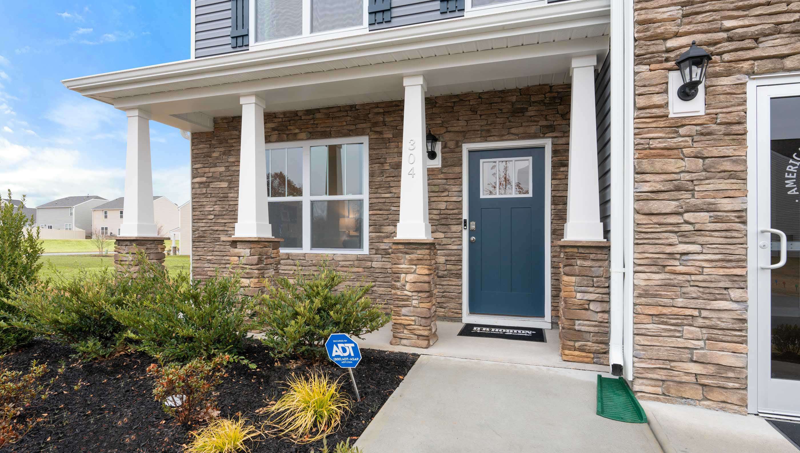 New Homes in Hartridge Manor Simpsonville, SC D.R. Horton