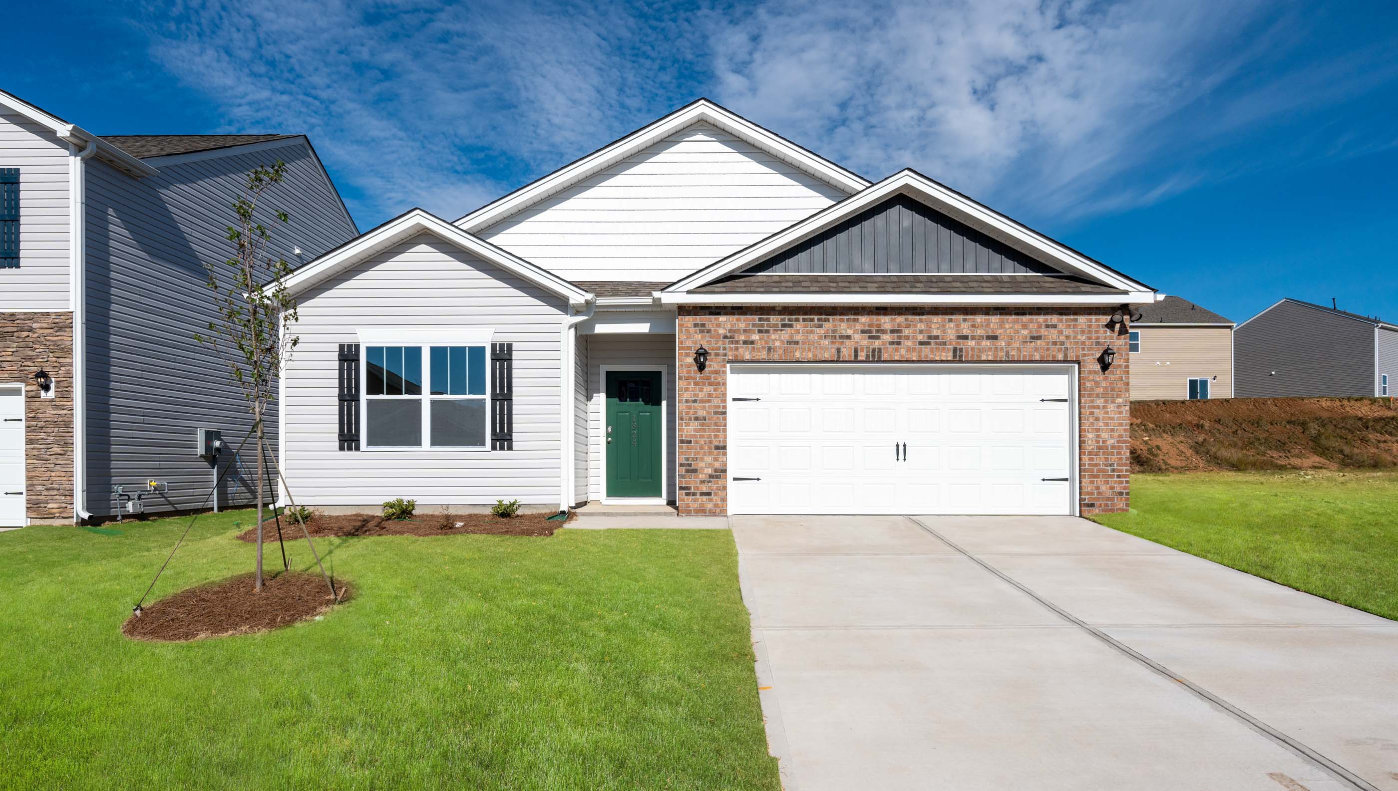 Available Home in Hartridge Manor Simpsonville, SC D.R. Horton