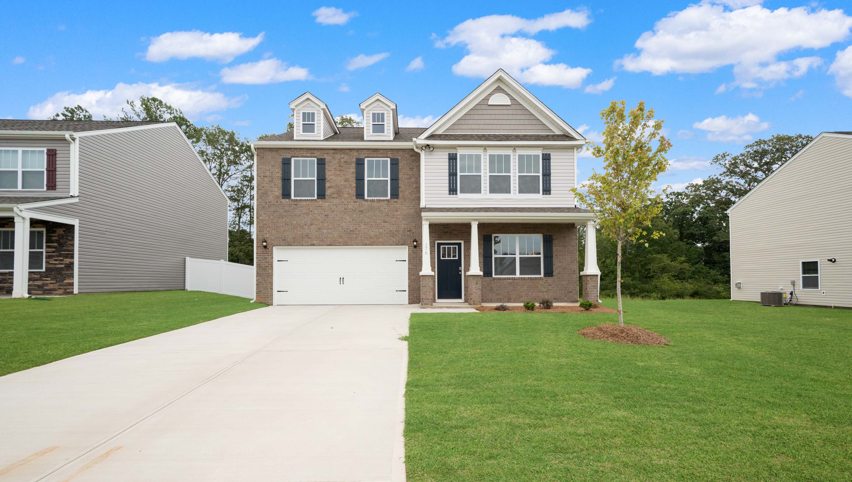 Available Home in Hartridge Manor Simpsonville, SC D.R. Horton