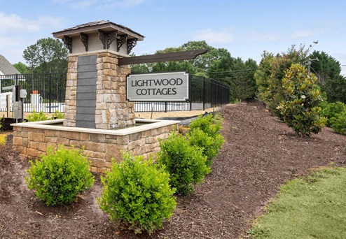 Monumet of community.