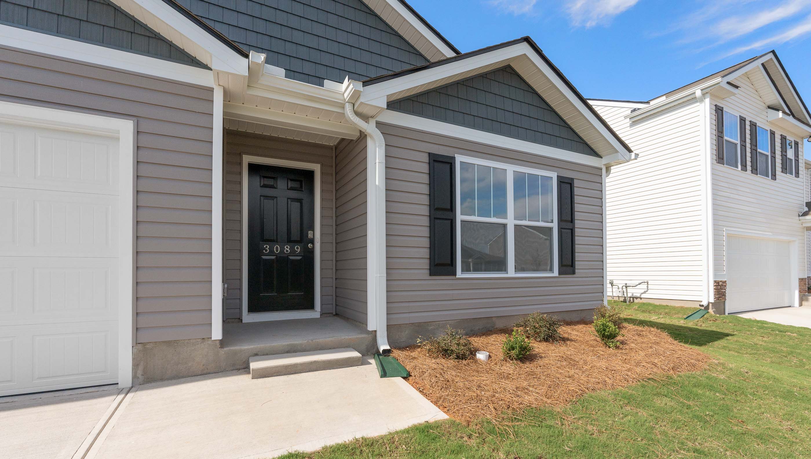 Exterior Front of home.