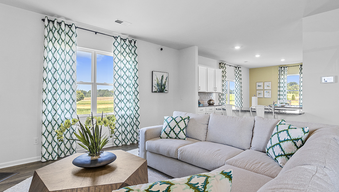 New Homes in Anderson Grant Woodruff, SC D.R. Horton