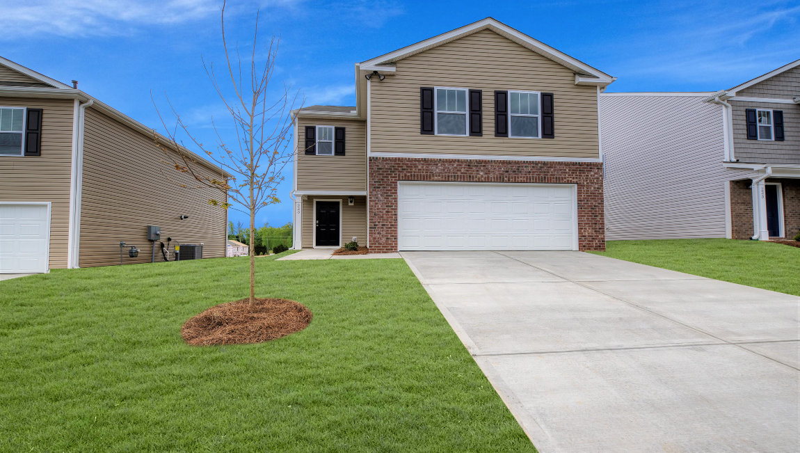 Available Home in The Meadows at Pine Valley Boiling Springs, SC D