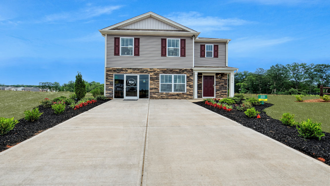 New Homes in The Meadows at Pine Valley Boiling Springs, SC D.R. Horton