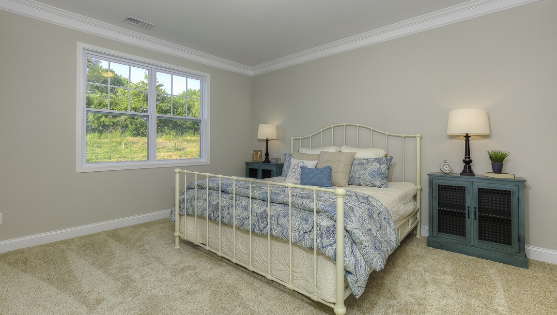 Floor Plan in The Villas at Pine Valley Boiling Springs, SC D.R. Horton