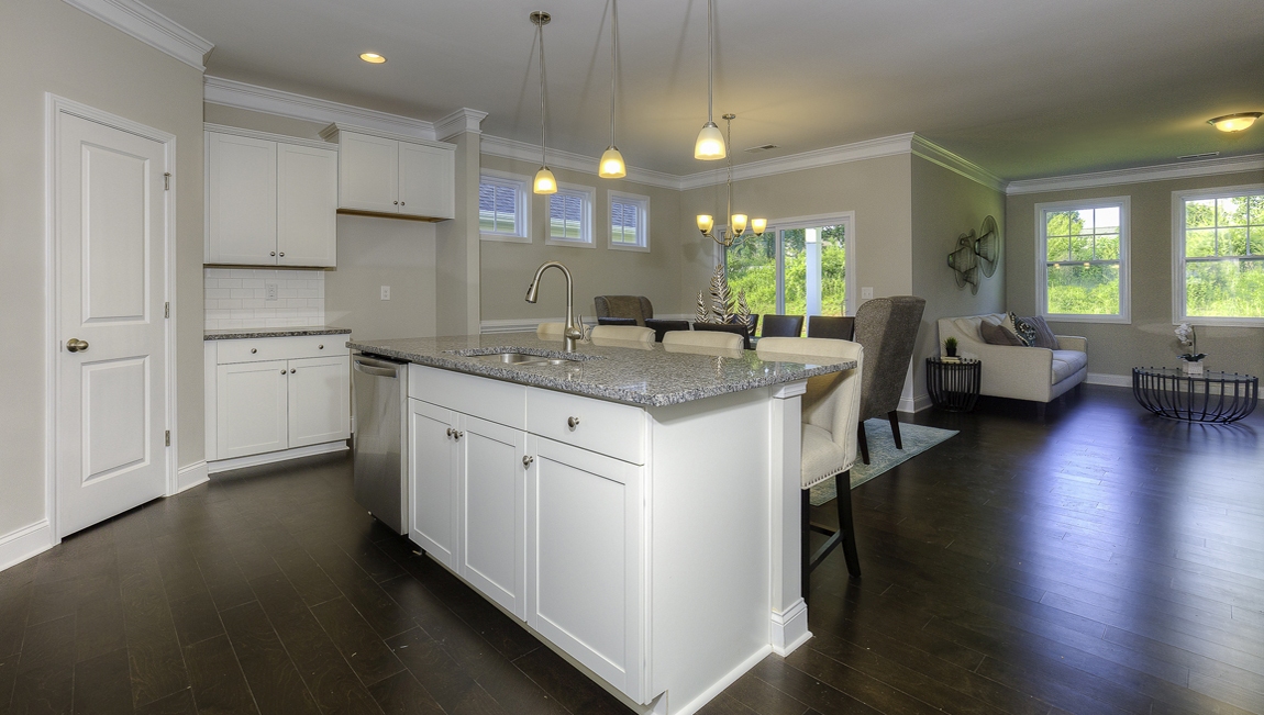 Floor Plan in The Villas at Pine Valley Boiling Springs, SC D.R. Horton