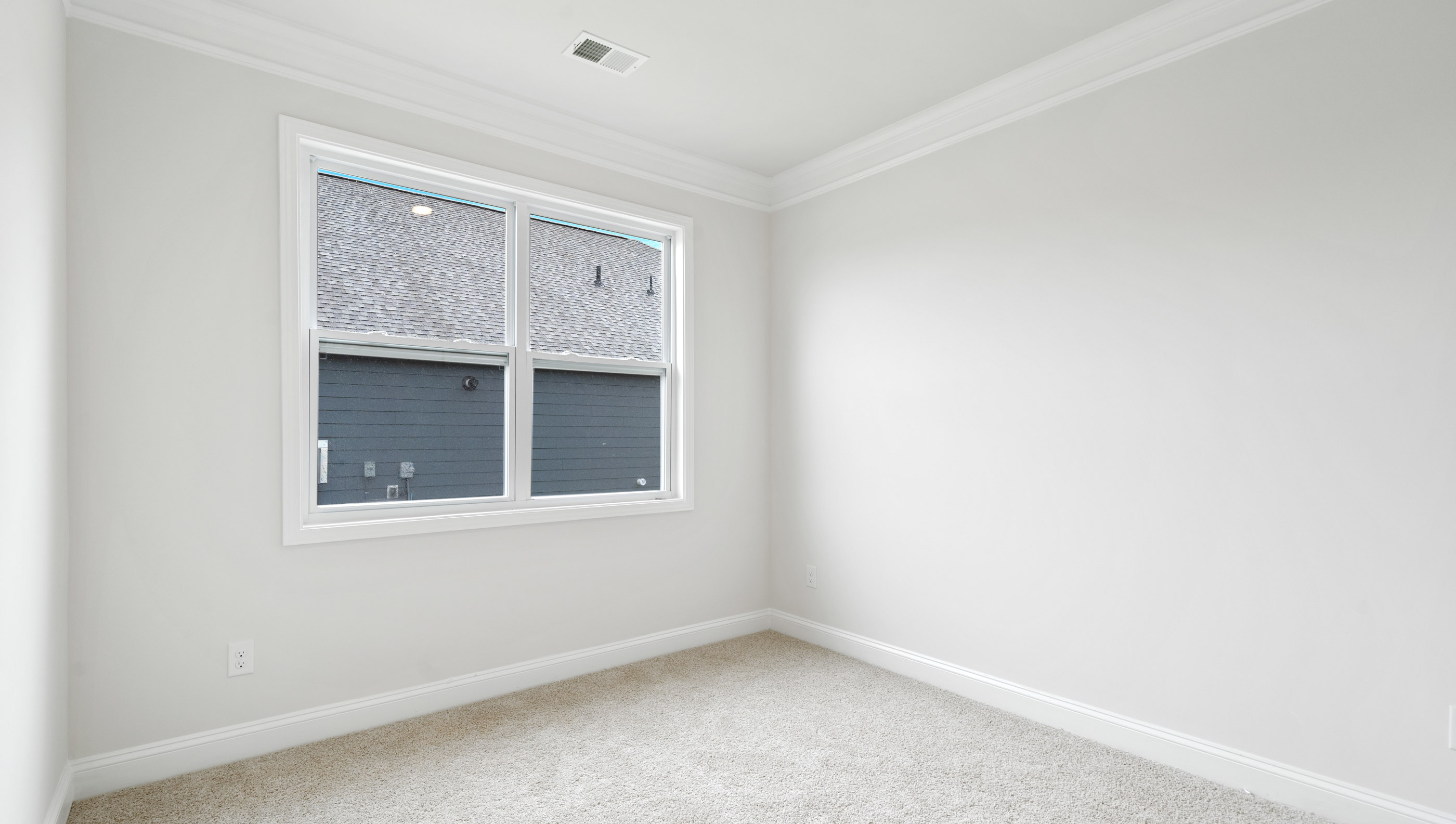 Front exterior of home.